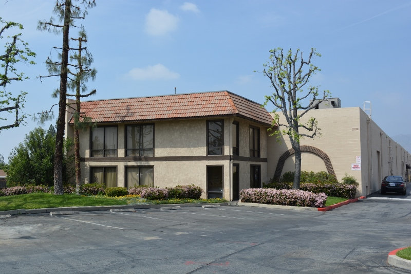 Gladstone Industrial Park